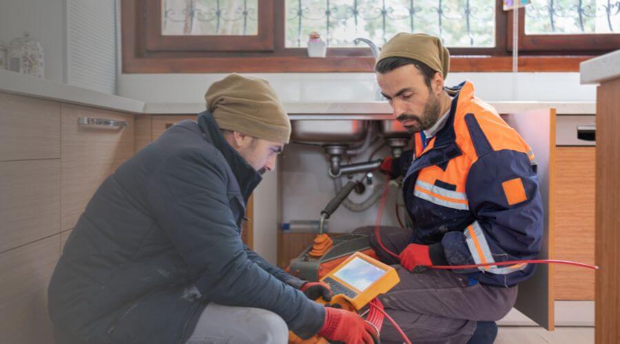 Professional Leak Detection in Naples, NY